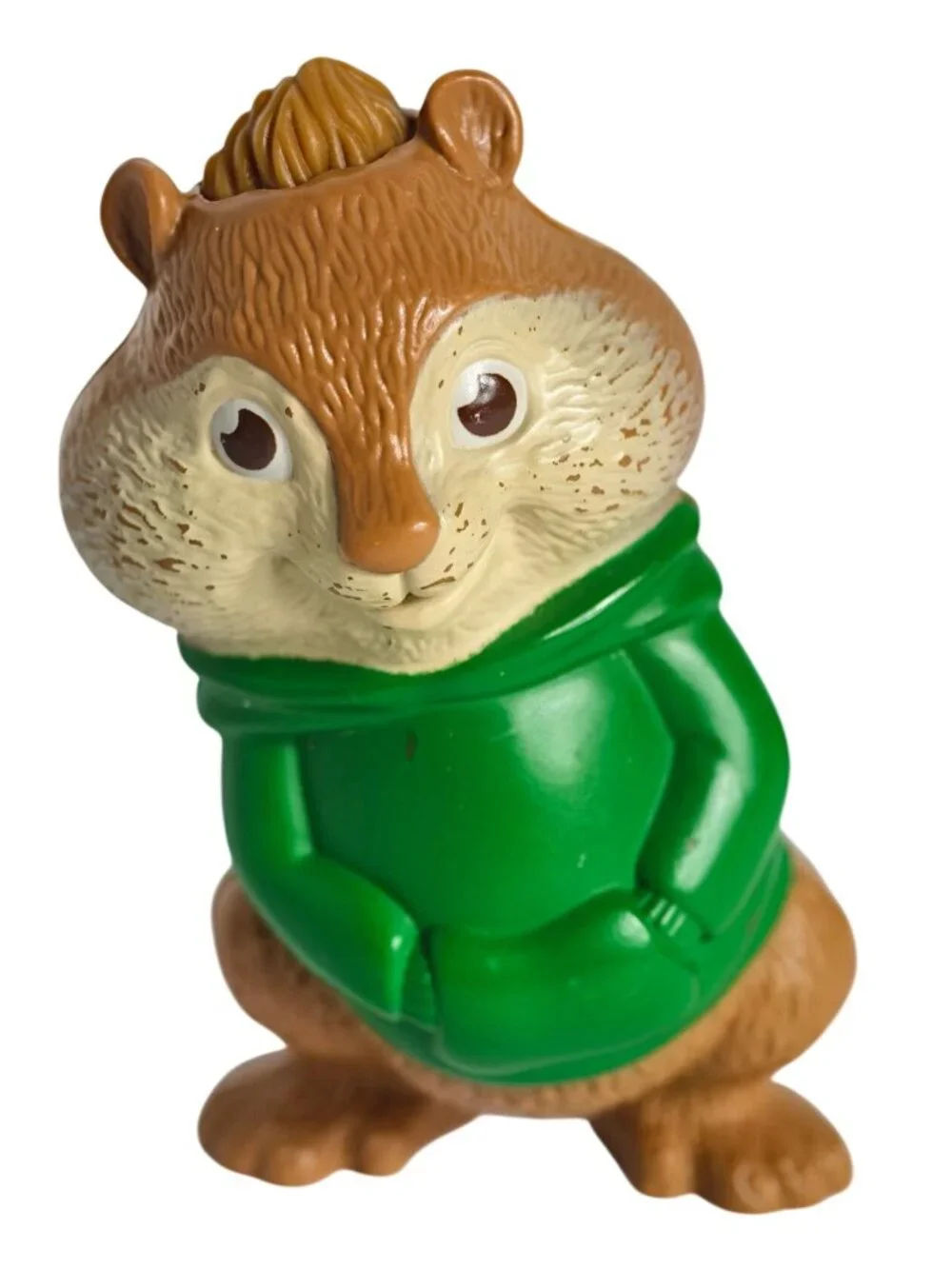 Alvin & The Chipmunks Alvin Simon Figures 2009 McDonalds Happy Meal toys